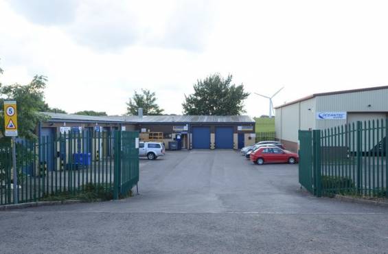 Trimdon Grange Industrial Estate